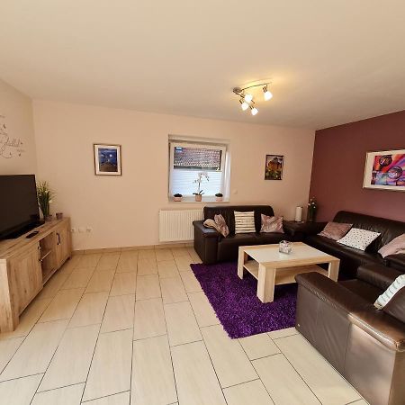 Ferienhaus Taucherperle Hemmoor ภายนอก รูปภาพ