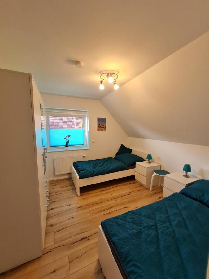 Ferienhaus Taucherperle Hemmoor ภายนอก รูปภาพ
