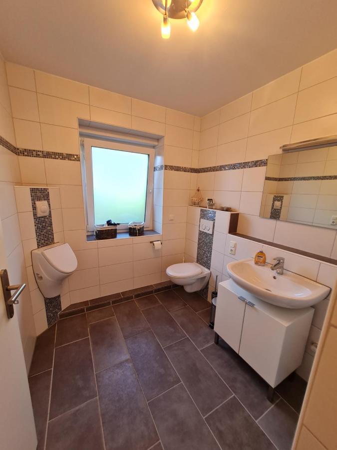 Ferienhaus Taucherperle Hemmoor ภายนอก รูปภาพ